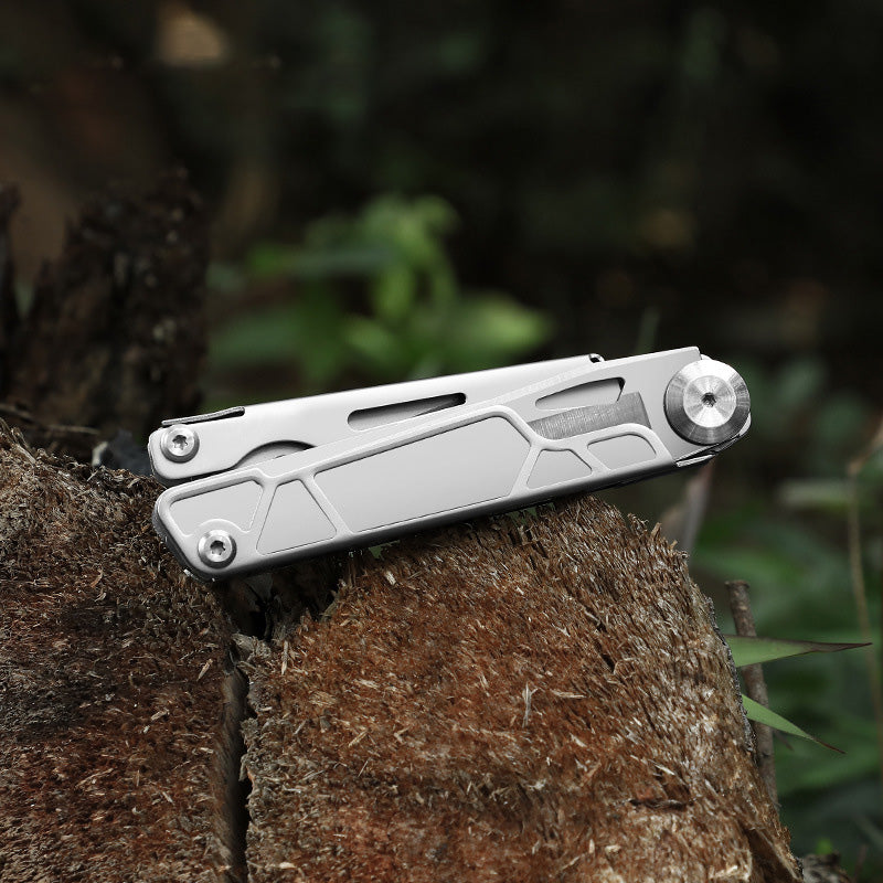 Outdoor Survival Multi-Tool Knife for Various Needs