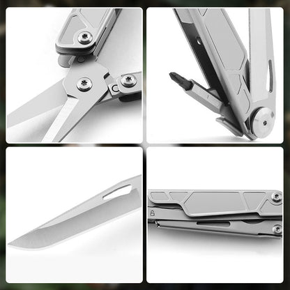 Outdoor Survival Multi-Tool Knife for Various Needs