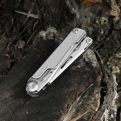 Outdoor Survival Multi-Tool Knife for Various Needs