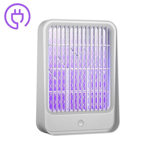 Rechargeable Mosquito Trap – Silent Operation – Sleek Design – High Efficiency