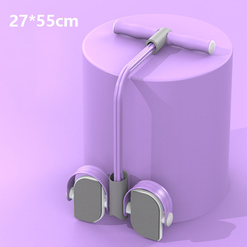 Multi-Functional Resistance Rope with Pedal Puller