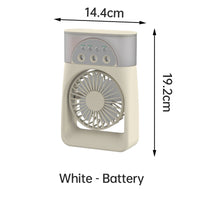 White - Battery