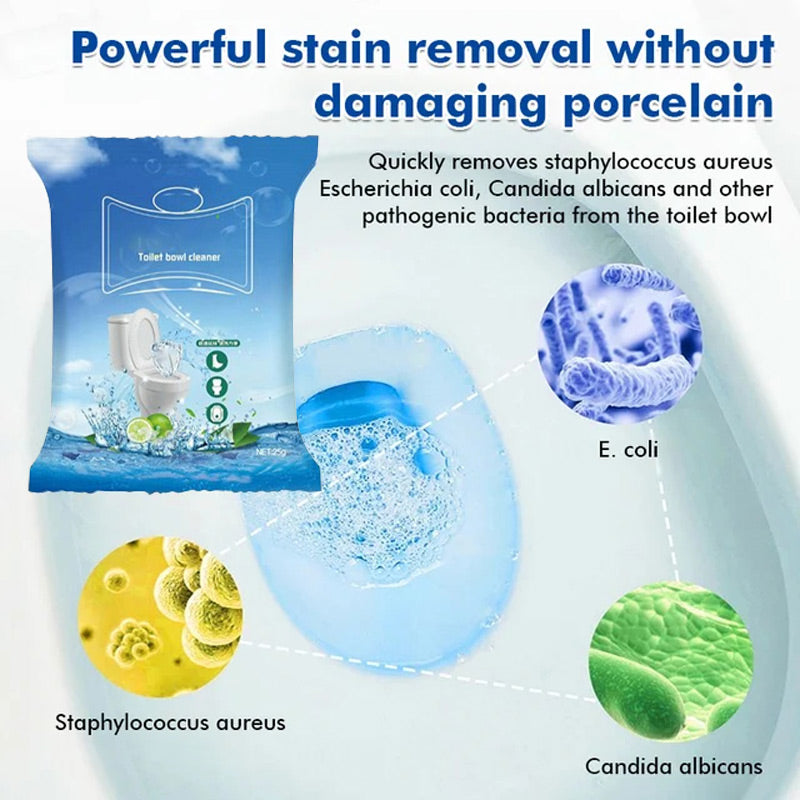 Toilet Bowl Cleaner for Effortless Hygiene
