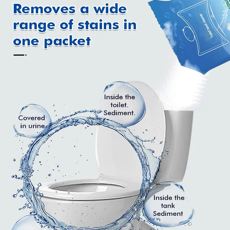 Toilet Bowl Cleaner for Effortless Hygiene