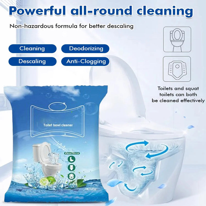 Toilet Bowl Cleaner for Effortless Hygiene