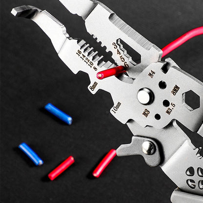 26-in-1 Stripping Tool - Versatile Helper for Every Craftsman