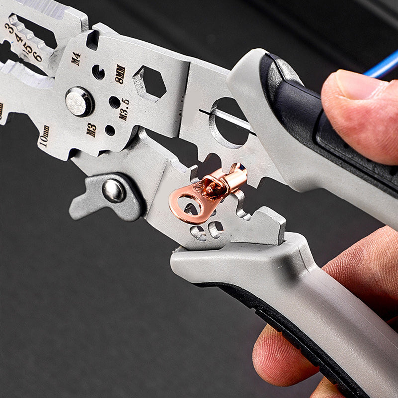 26-in-1 Stripping Tool - Versatile Helper for Every Craftsman