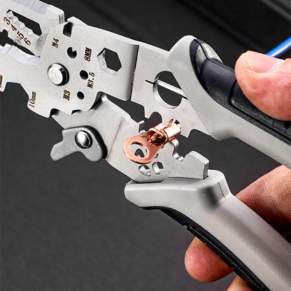 26-in-1 Stripping Tool - Versatile Helper for Every Craftsman