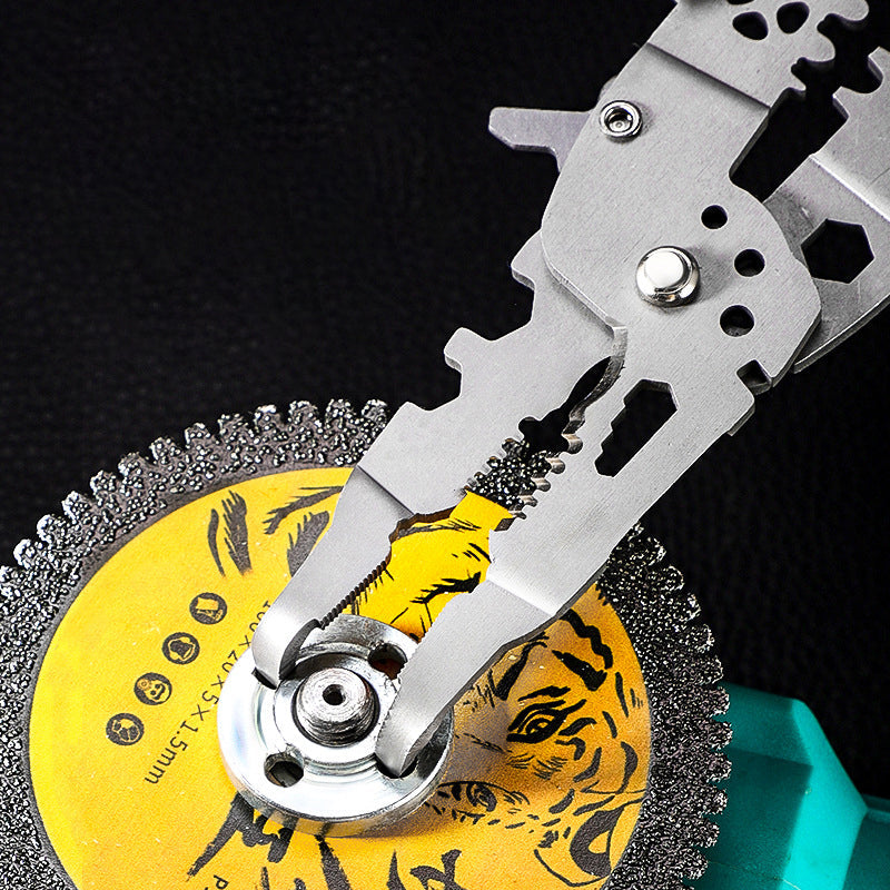 26-in-1 Stripping Tool - Versatile Helper for Every Craftsman