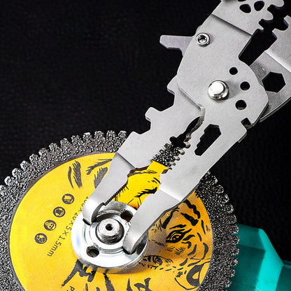 26-in-1 Stripping Tool - Versatile Helper for Every Craftsman