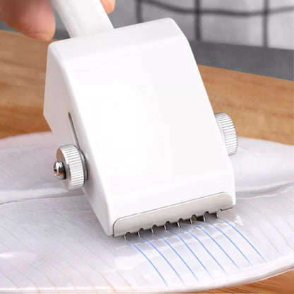 TenderTech Meat Tenderizer | Adjustable Depth for Perfect Marinades