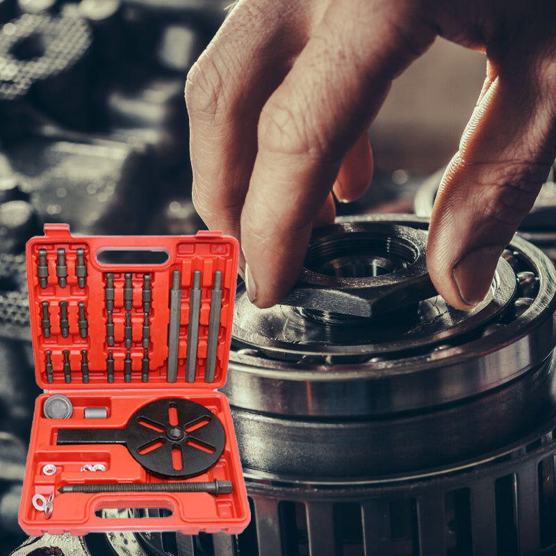 Three-Claw Puller for Bearings | Precision, Versatility, Durability