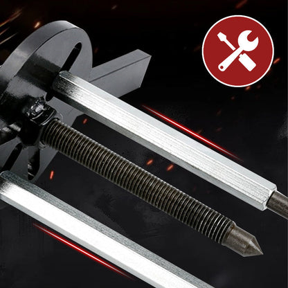 Three-Claw Puller for Bearings | Precision, Versatility, Durability