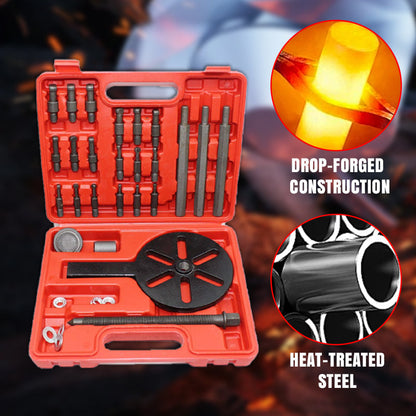 Three-Claw Puller for Bearings | Precision, Versatility, Durability