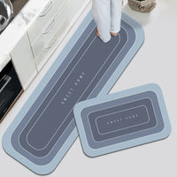 Blue stripe
