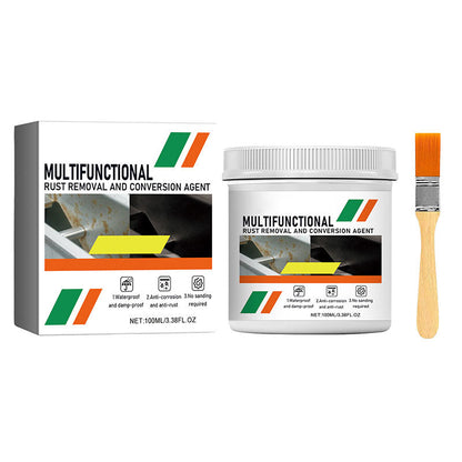 Get 1 Free | Multi-Functional Rust Remover and Converter [Last Day Discount]