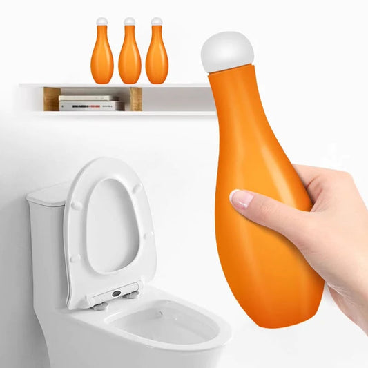 FreshWave Toilet Cleaning Solution - Blue Citrus Burst