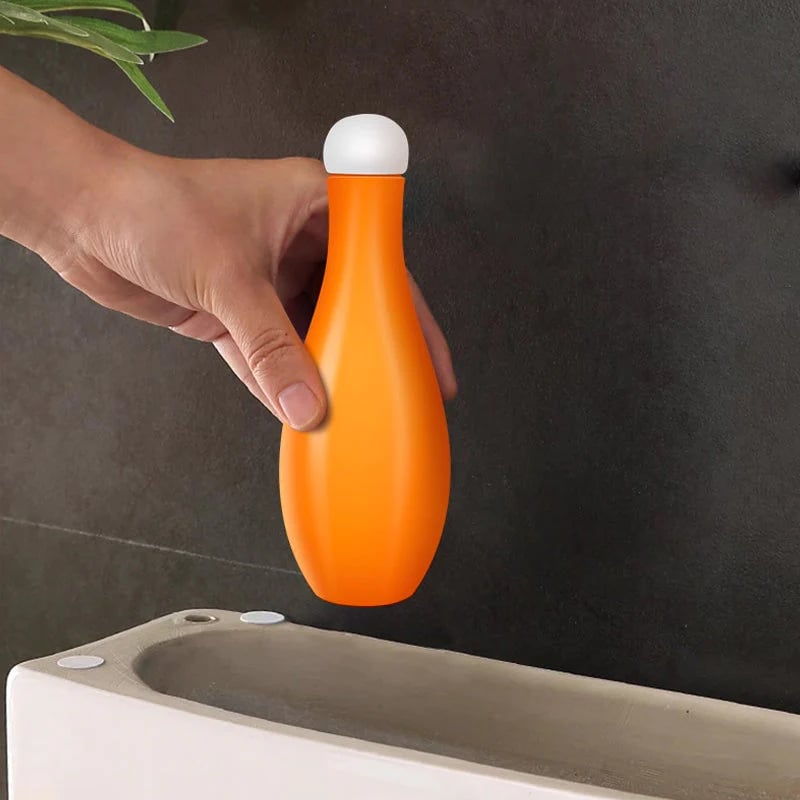 FreshWave Toilet Cleaning Solution - Blue Citrus Burst