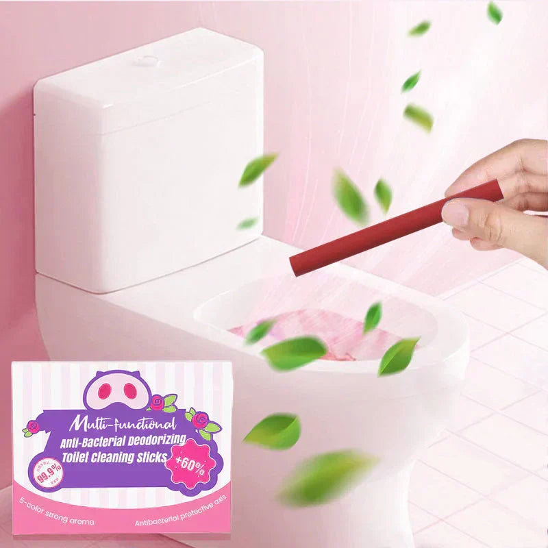 Powerful Drain Cleaner Powder with Active Foam | Eliminates Grease, Hair & Blockages | Odor Neutralization | Ideal for Sinks, Showers & Balconies