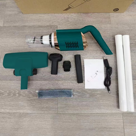 Wireless Vacuum Cleaner – Ultimate Cordless Cleaning Solution