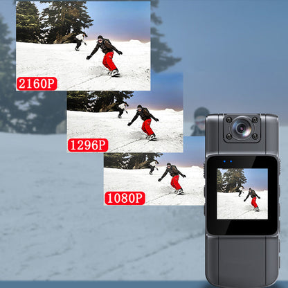Compact Camera for Crystal Clear Shots - ClearVisionPro