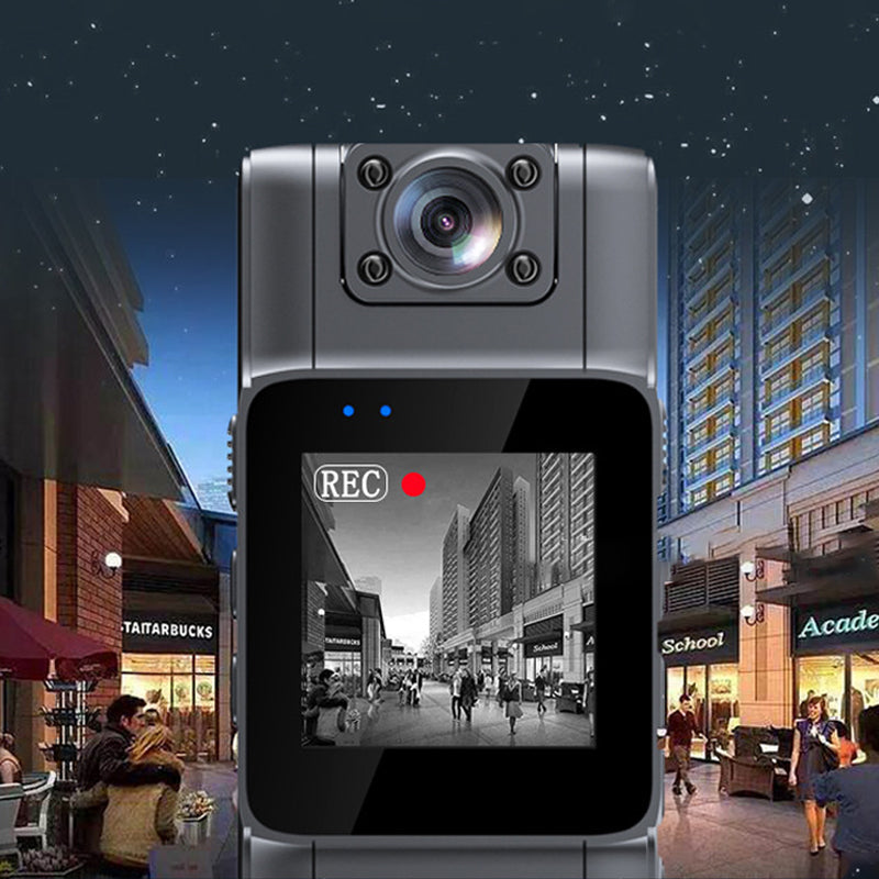 Compact Camera for Crystal Clear Shots - ClearVisionPro