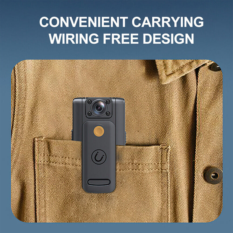 Compact Camera for Crystal Clear Shots - ClearVisionPro