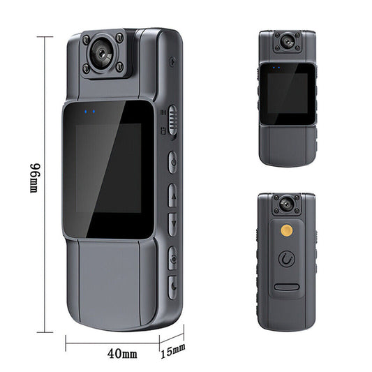Compact Camera for Crystal Clear Shots - ClearVisionPro