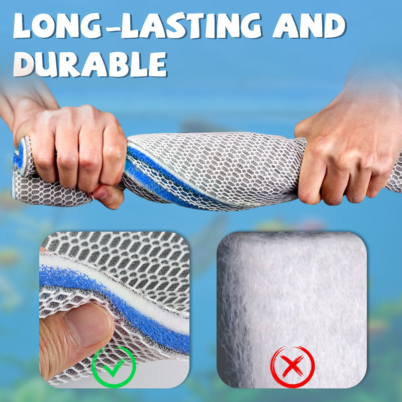 Premium Aquarium Filtration Pad for Crystal Clear Water