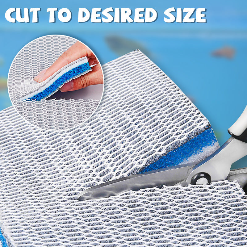 Premium Aquarium Filtration Pad for Crystal Clear Water