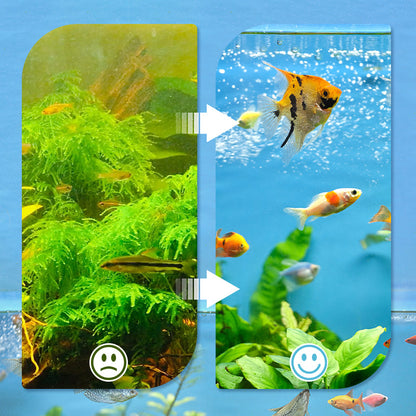 Premium Aquarium Filtration Pad for Crystal Clear Water