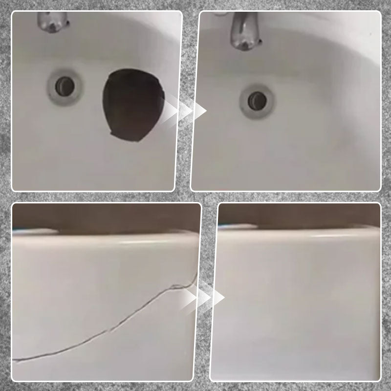 Tile and Stone Repair Kit for Easy Restoration of Surfaces