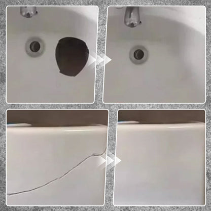 Tile and Stone Repair Kit for Easy Restoration of Surfaces