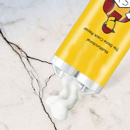 Tile and Stone Repair Kit for Easy Restoration of Surfaces