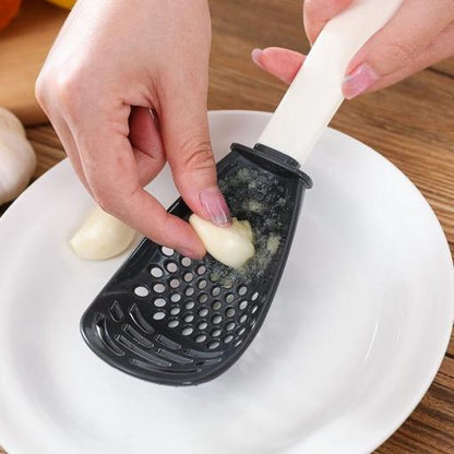 Versatile Kitchen Spoon with Strainer & Grater | Cook, Drain, Mash & Stir | Heat-Resistant, Buy One Get One Free