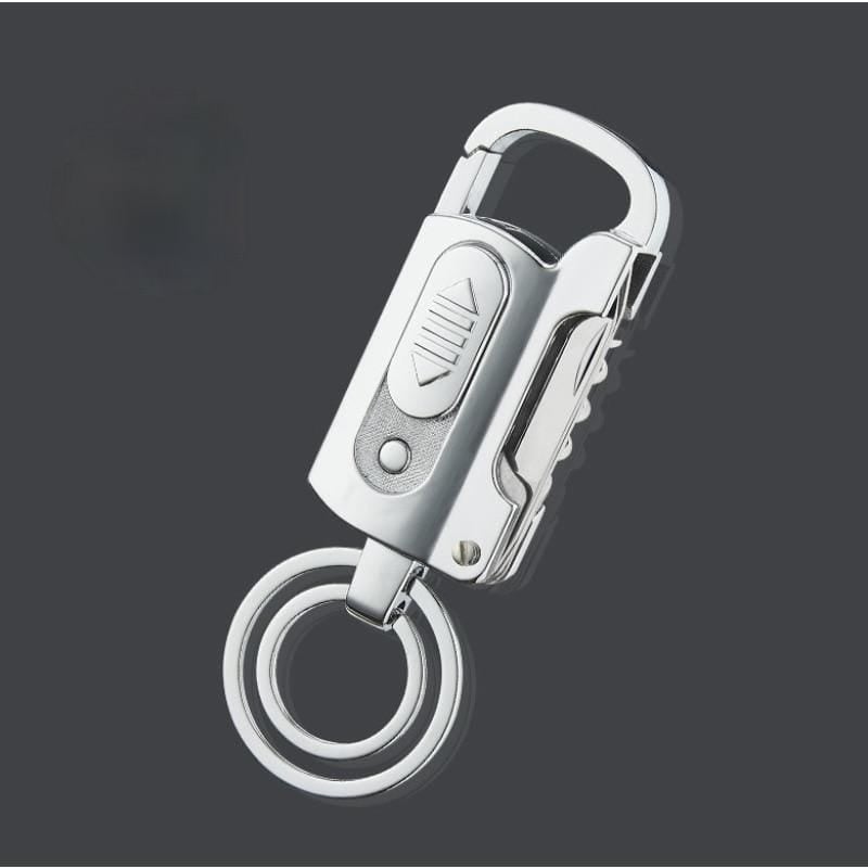 Multifunctional Lighter Keychain