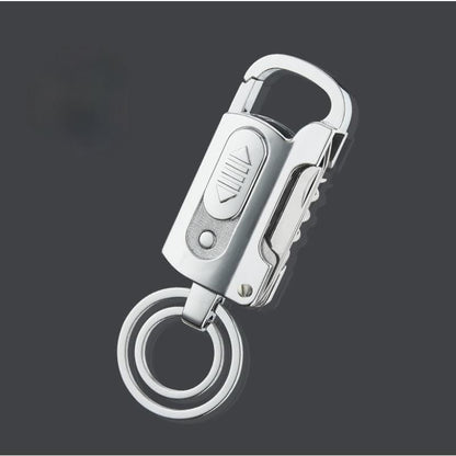 Multifunctional Lighter Keychain