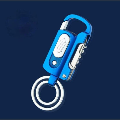 Multifunctional Lighter Keychain