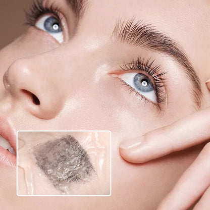 Waterproof Long-Lasting 3D Curling Metal Roller Mascara