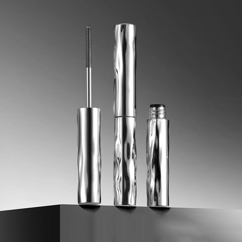 Waterproof Long-Lasting 3D Curling Metal Roller Mascara