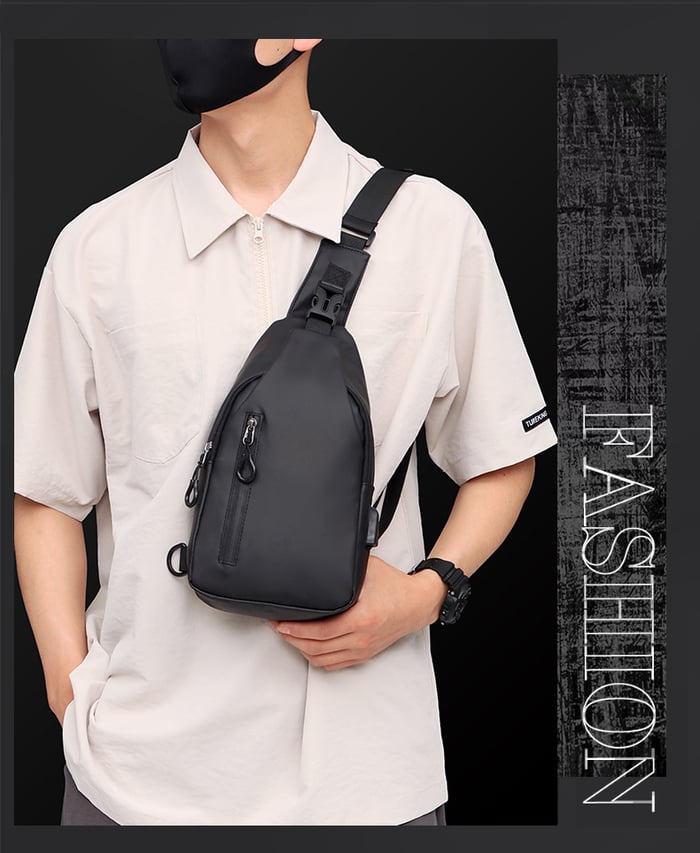 Versatile Chest Bag – Style Meets Functionality