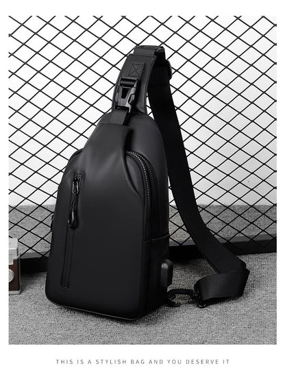 Versatile Chest Bag – Style Meets Functionality