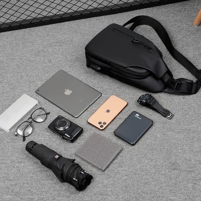 Versatile Chest Bag – Style Meets Functionality