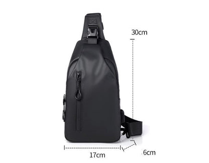 Versatile Chest Bag – Style Meets Functionality