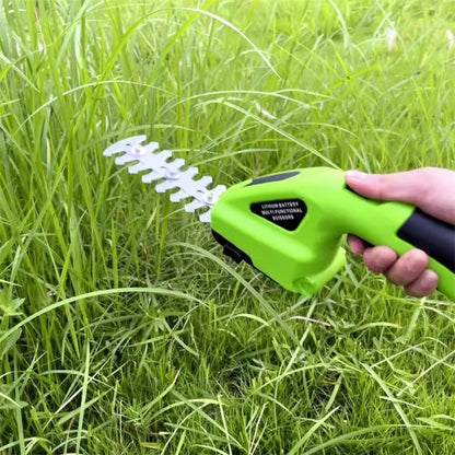 Cordless Trimmer for a Perfect Garden