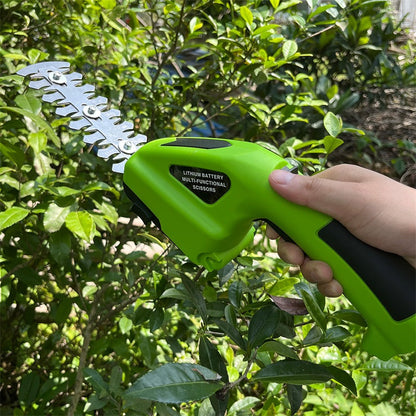 Cordless Trimmer for a Perfect Garden