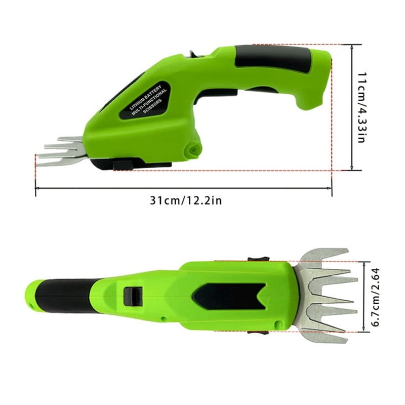 Cordless Trimmer for a Perfect Garden
