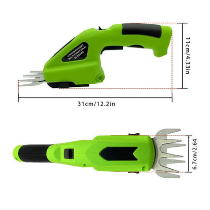 Cordless Trimmer for a Perfect Garden