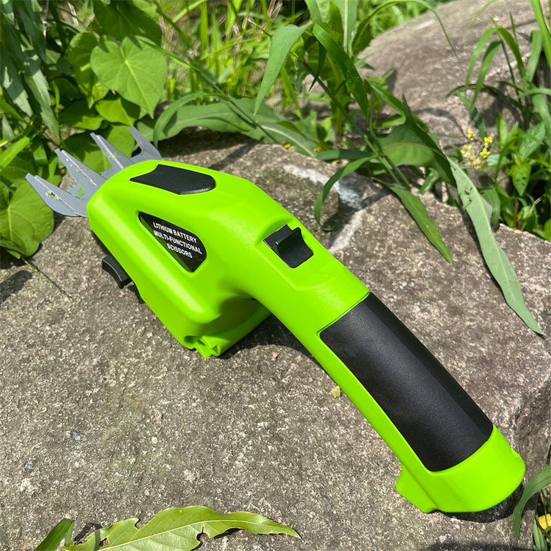 Cordless Trimmer for a Perfect Garden