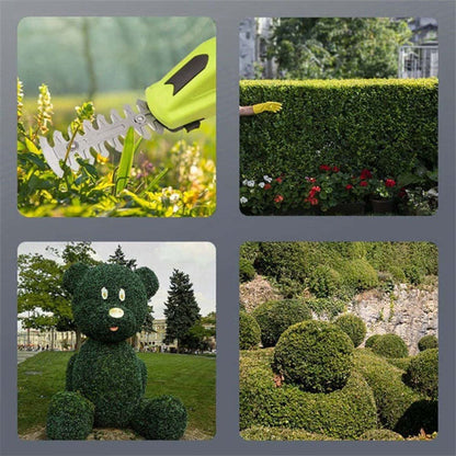 Cordless Trimmer for a Perfect Garden